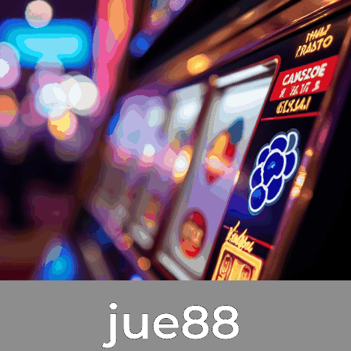 Jue88: Slots Avançados, Mesa de Jogos e Dealers ao Vivo